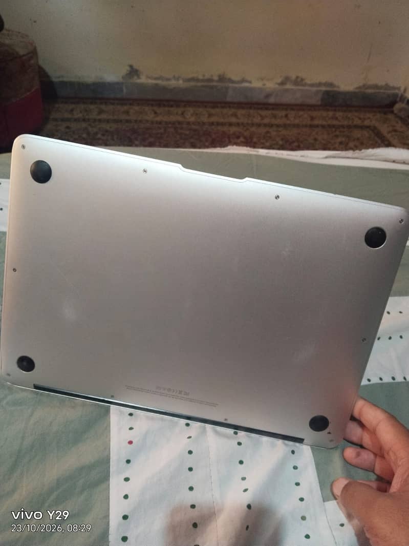 MacBook air 13 4