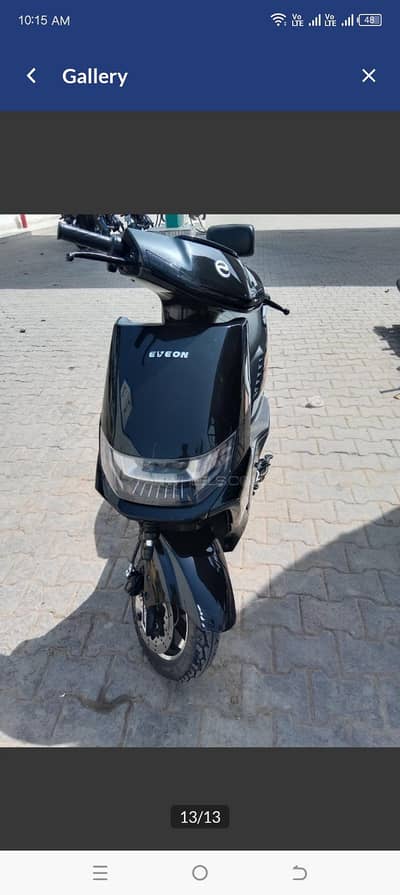 bahawalpur number register Eveon electric bike model 2026 3rd month