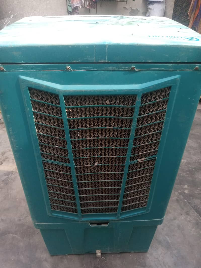 Air cooler 2