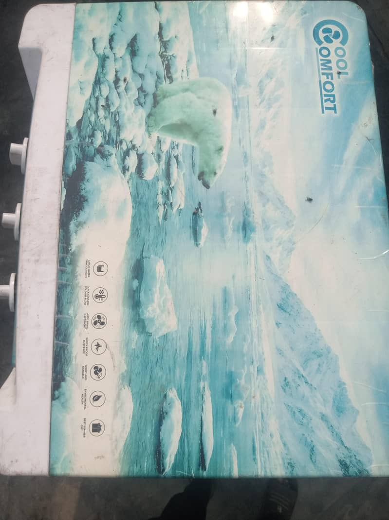 Air cooler 4