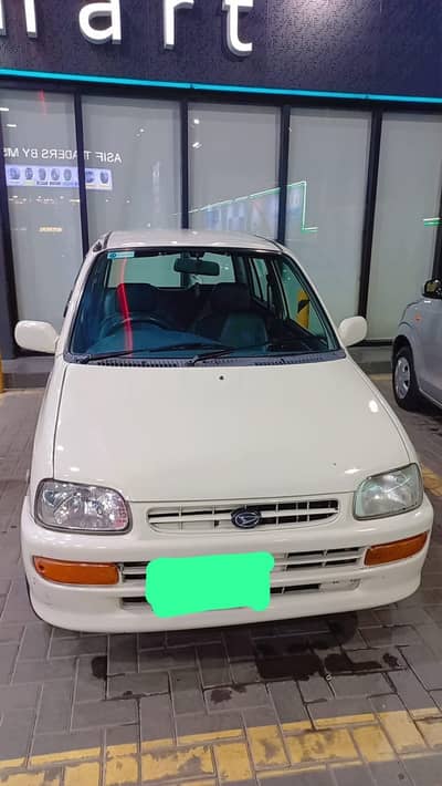 Daihatsu Cuore 2007 – Well Maintained, Smooth Drive