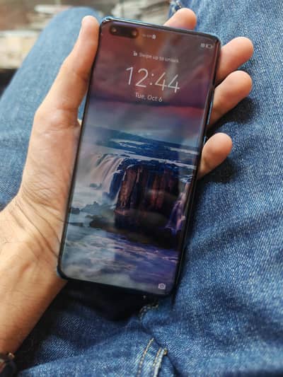 Huawei P40 Pro available in good condition 8gb 256gb Pta appr online