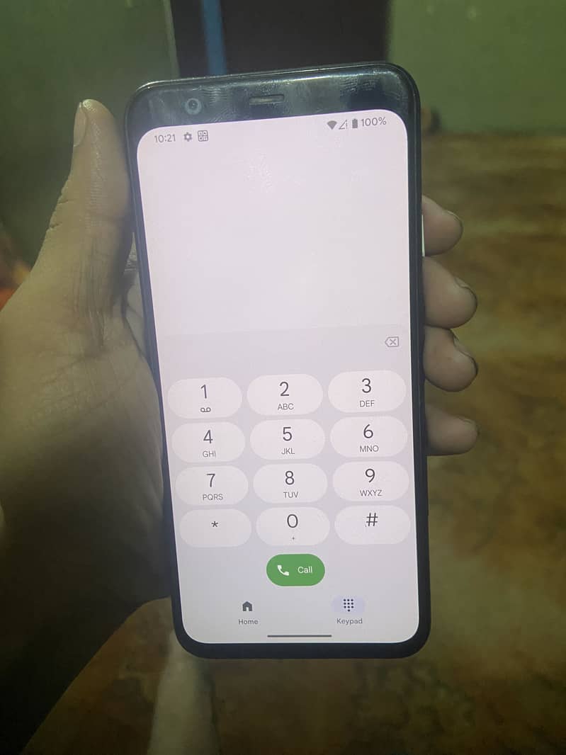 Google Pixel 4 0