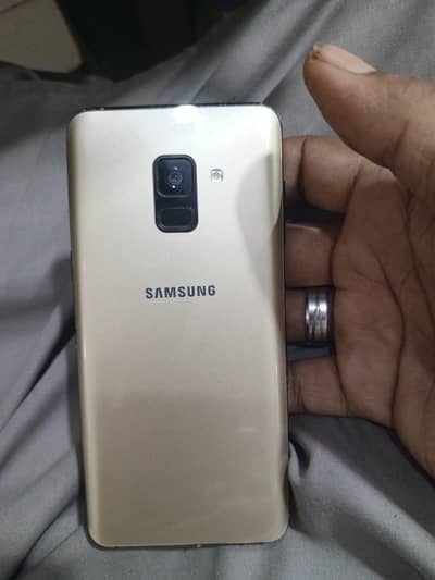 Samsung Mobile A8