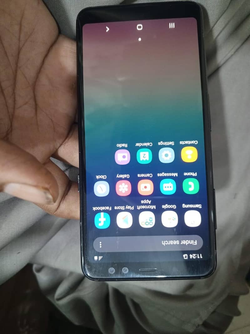 Samsung Mobile A8 1