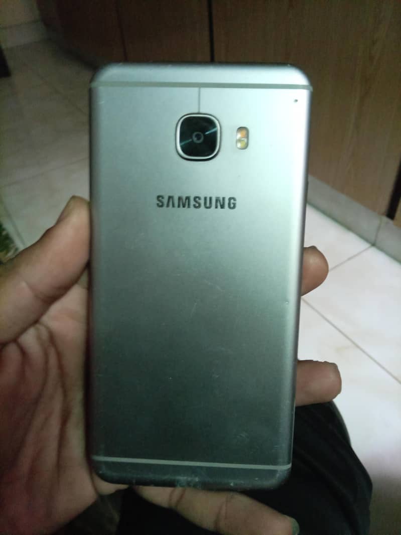 SAMSUNG C5 1