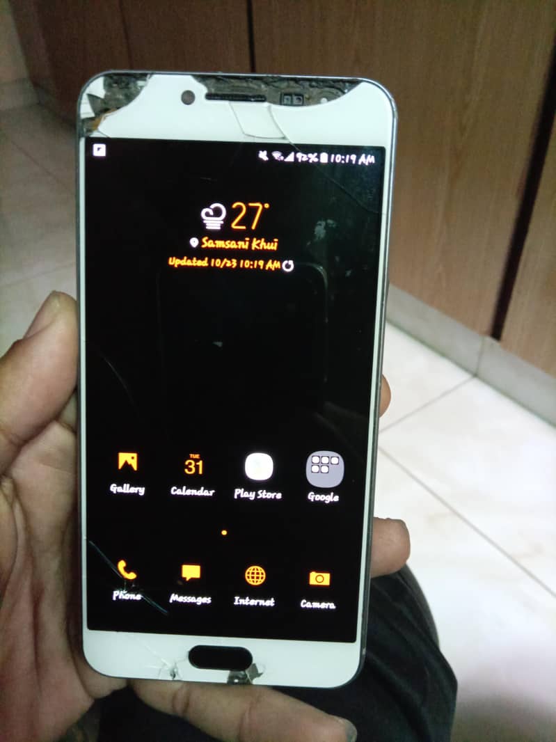 SAMSUNG C5 2