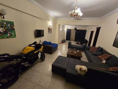 Furnished room available for rent in E11 in khudadad