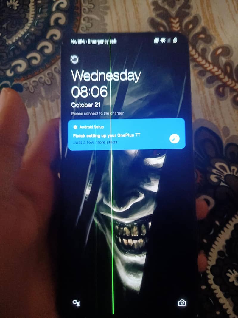 One Plus 7t 0