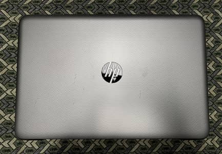 Hp AMD laptop without battery
