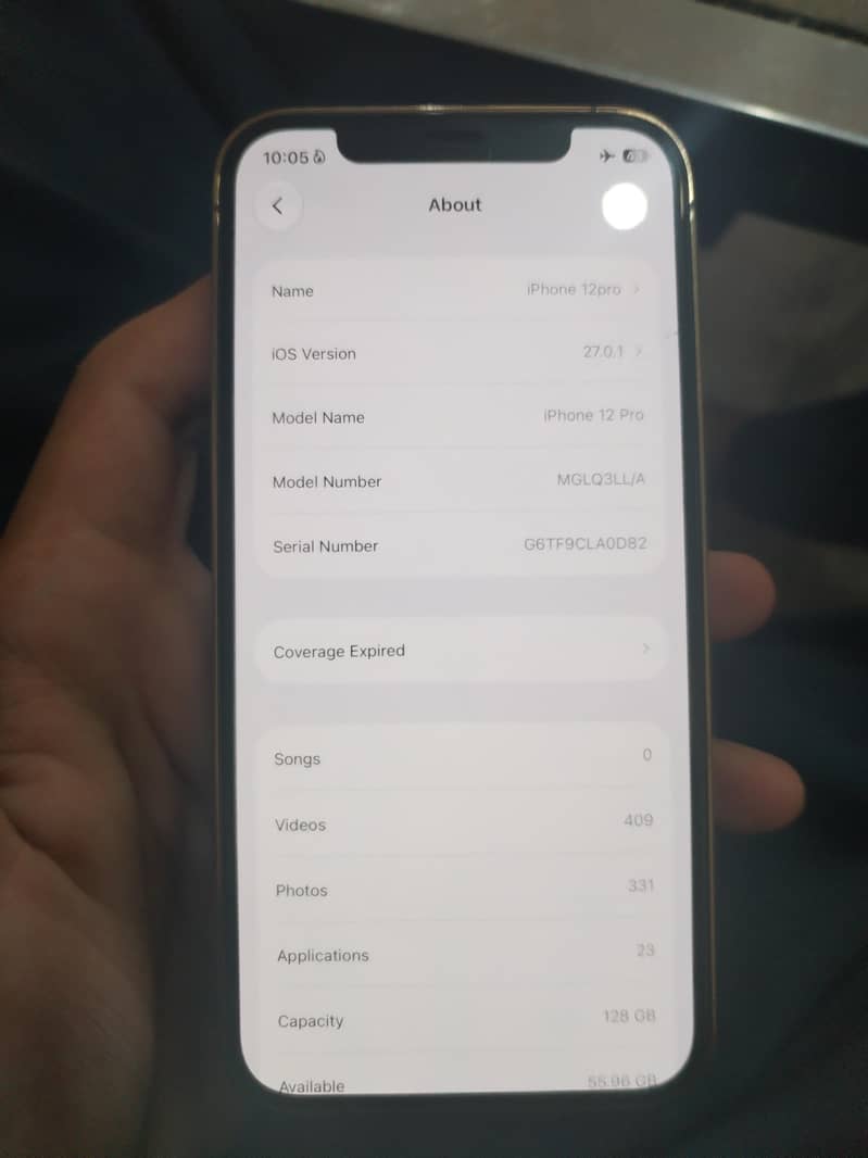 Apple iPhone 12 Pro 6
