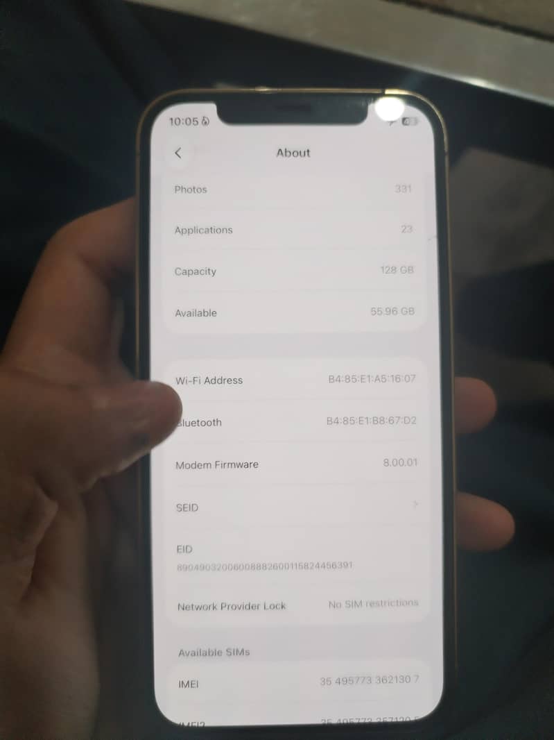 Apple iPhone 12 Pro 7