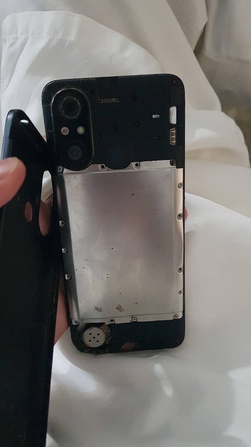 Itel A49 2