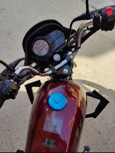 Suzuki 110 Bike For Sale