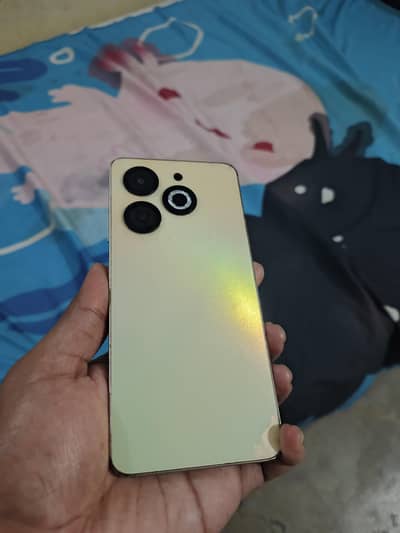 Infinix Smart 8 4/64 only set