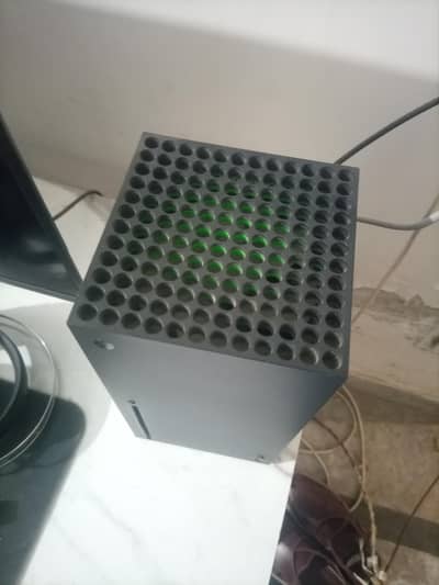 xbox series x mint condition
