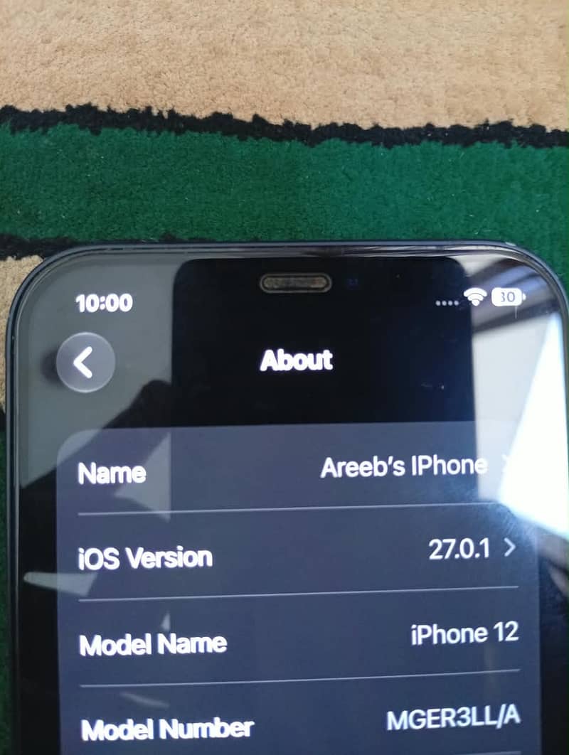 Apple iPhone 12 8