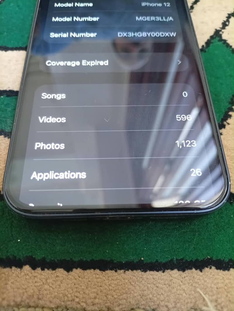 Apple iPhone 12 7