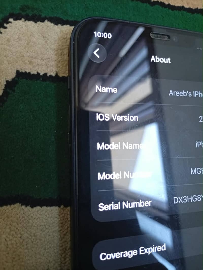 Apple iPhone 12 9