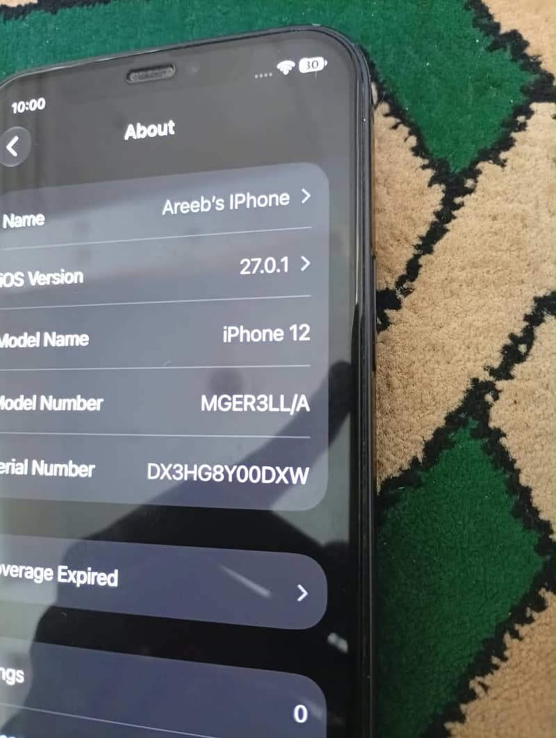 Apple iPhone 12 10