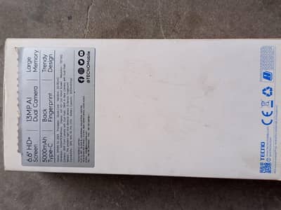 Tecno Spark Go