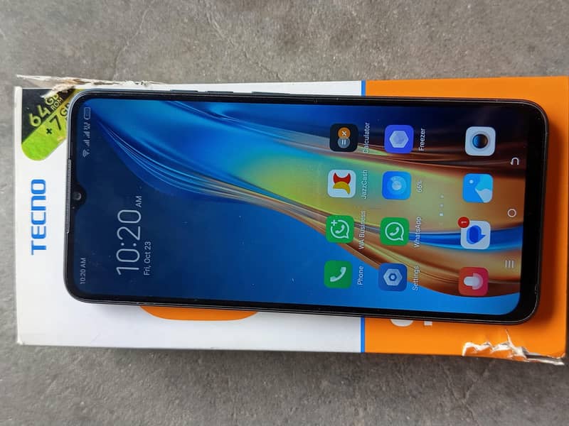 Tecno Spark Go 2