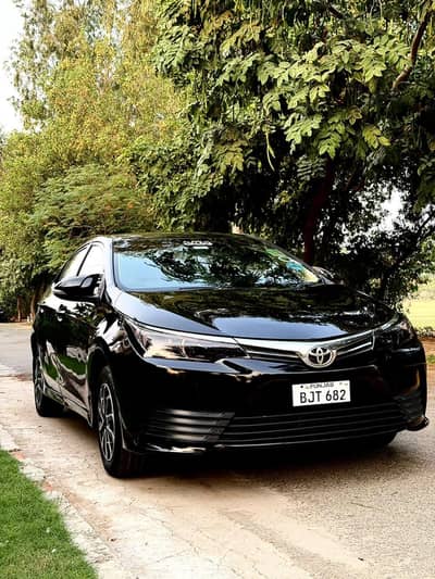 Toyota Corolla XLI 2014 convert to Altis (03105541041)