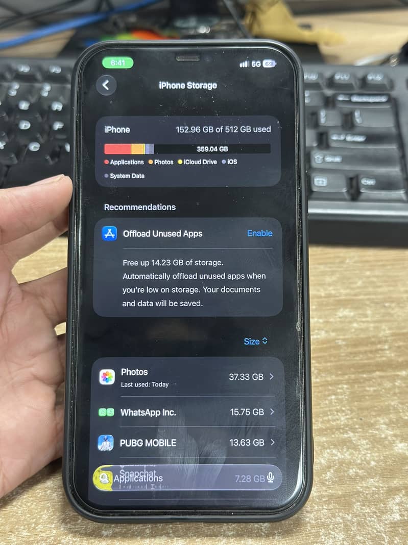 Apple iPhone 12 Pro Max 1