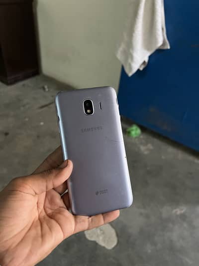 Samsung Mobile J4
