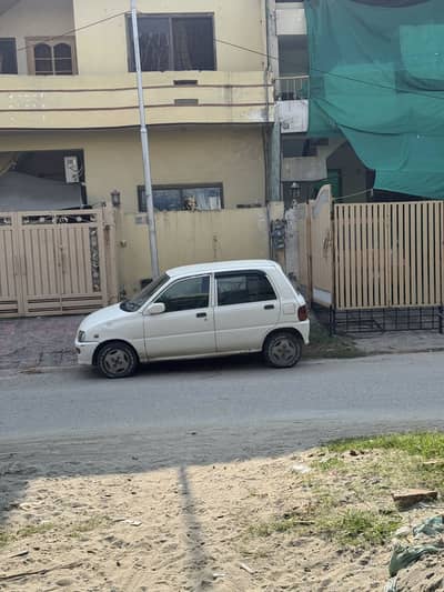 Daihatsu Cuore 2005