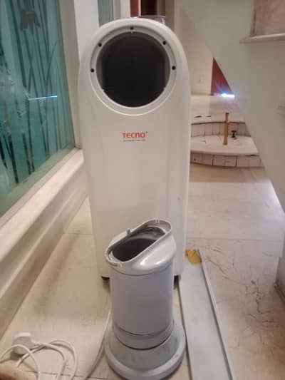 Tecno Portable AC / 1.5 Tons (Good as New)