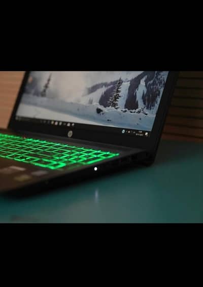 HP Pavilion Power 15-cb0xx