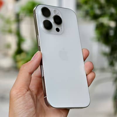 Apple iPhone 15 Pro