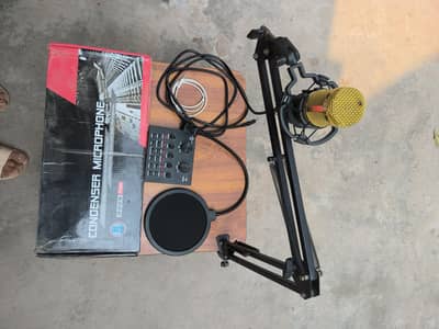 studio microphone for sale
