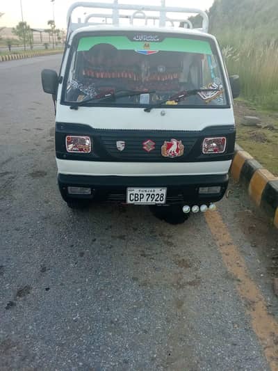 Suzuki Ravi 2017