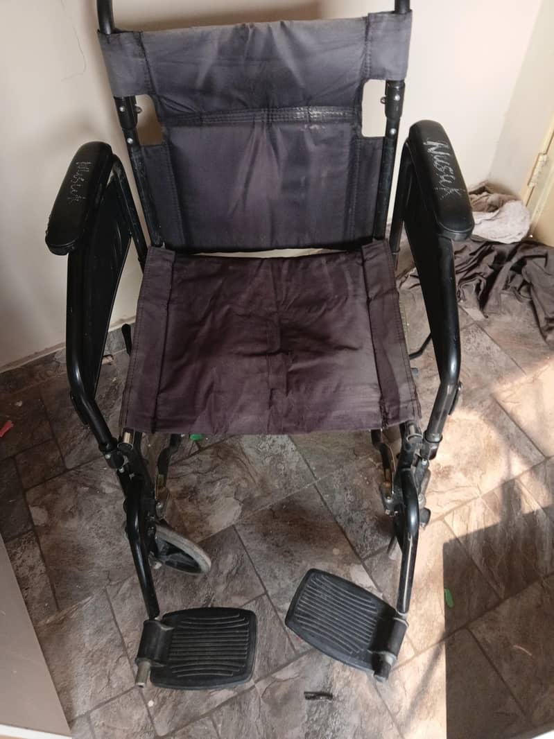 wheel chair 1