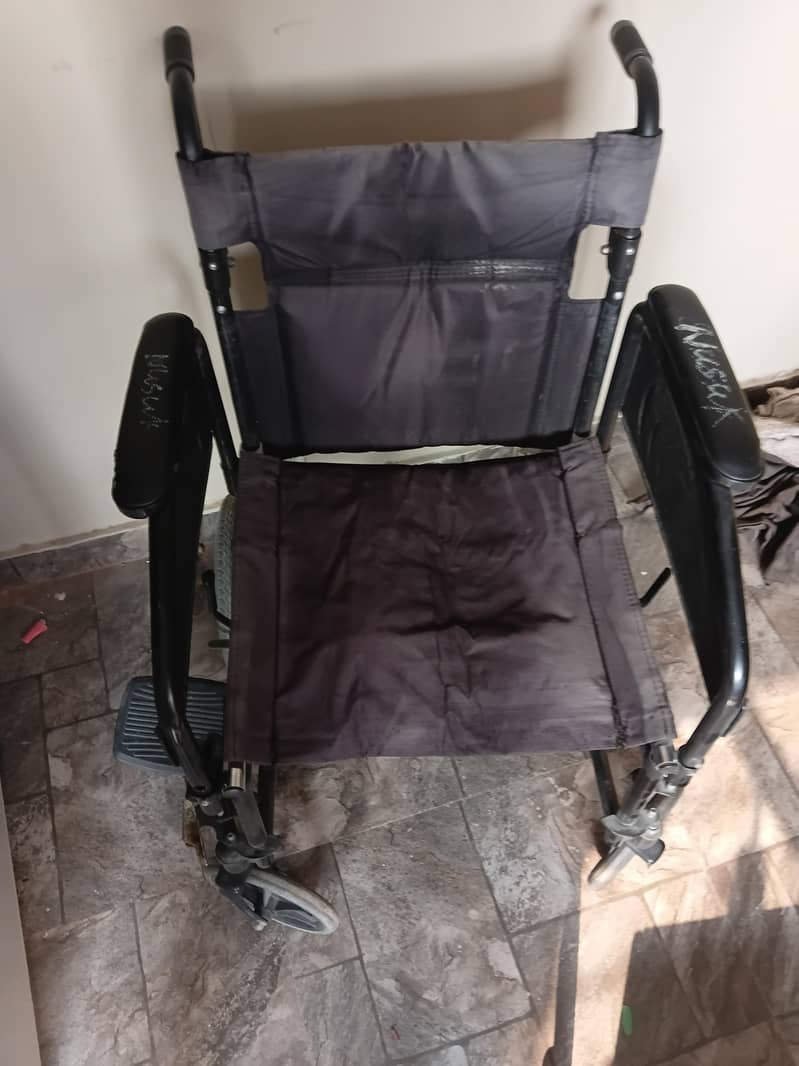 wheel chair 2