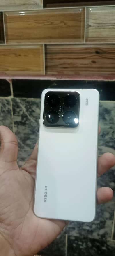 Xiaomi Mi 15 Pro