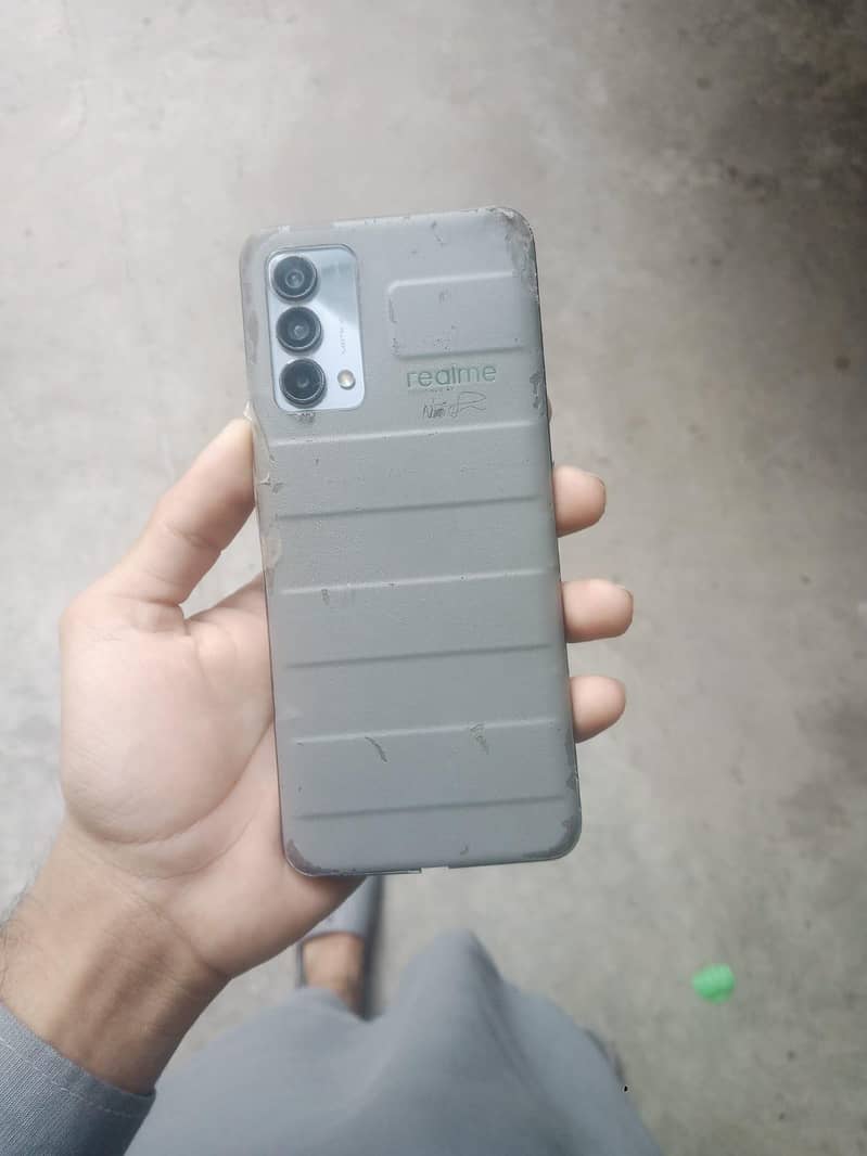 Realme GT 1