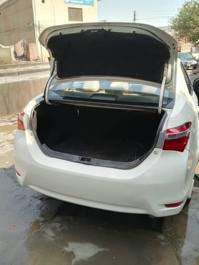 Toyota Corolla XLI 2014