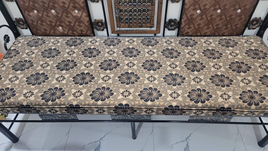 Iron sofa set 0