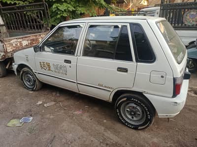 Suzuki Mehran VX 2006
