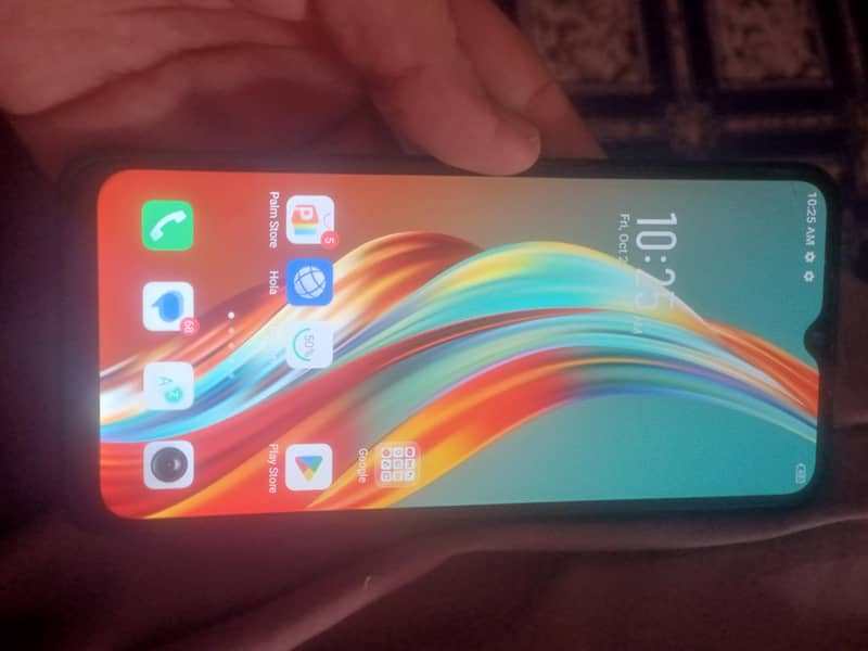Infinix Smart 6 0