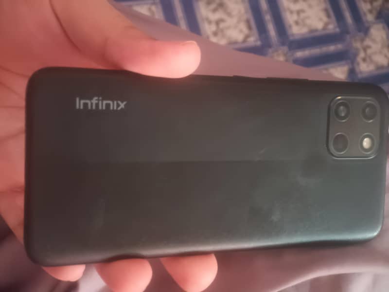 Infinix Smart 6 1