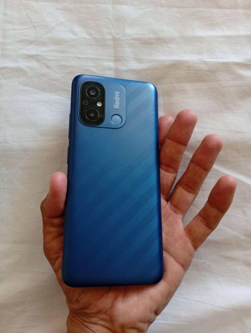 Xiaomi Redmi 12C 0