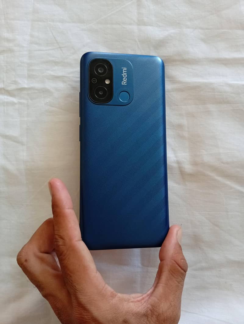 Xiaomi Redmi 12C 6