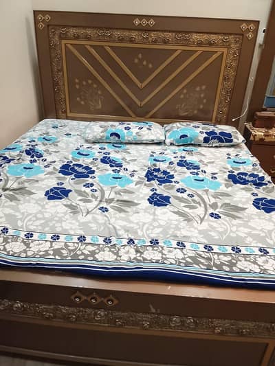 master bed