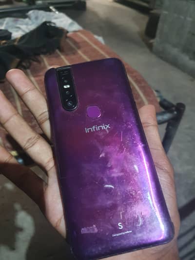 Infinix S5 Pro