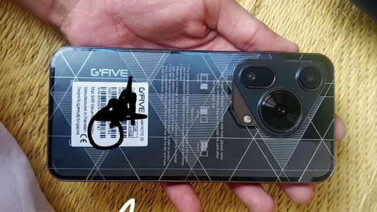 G'Five Note 25
