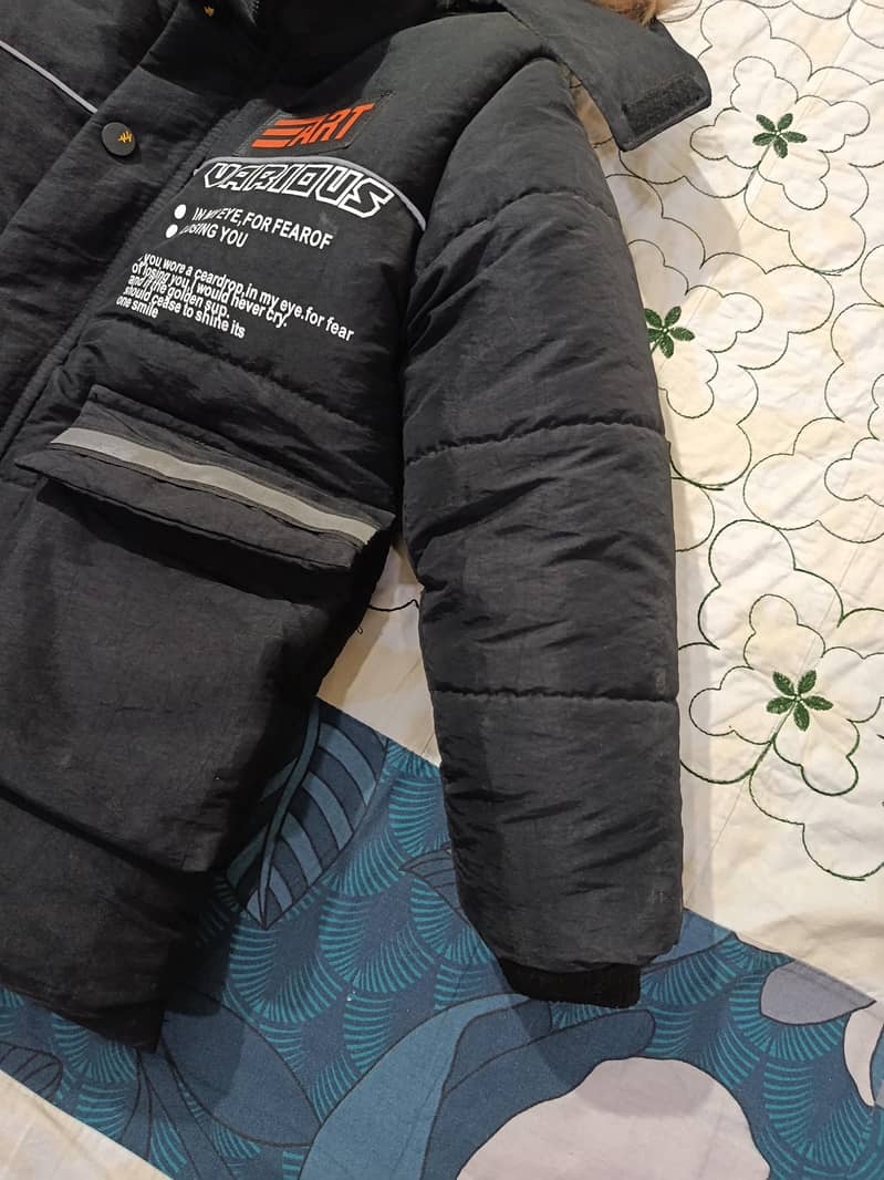 puffer jacket 0